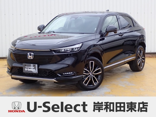 ヴェゼル 1.5 ハイブリッド Z