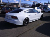 A7スポーツバック 3.0 TFSI クワトロ 4WD 
