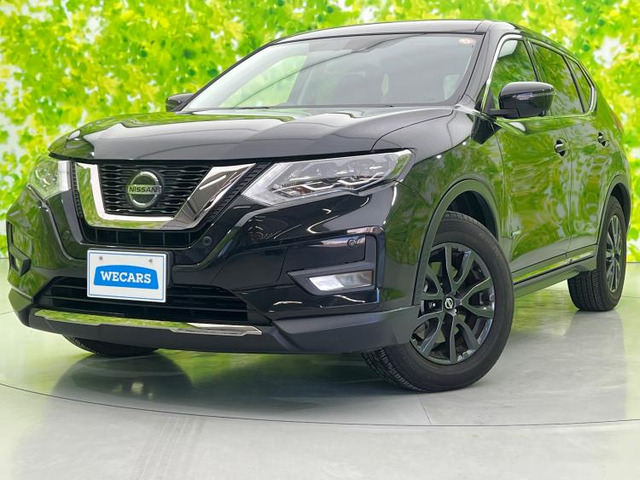 エクストレイル2.0 20Xi ハイブリッド 4WD