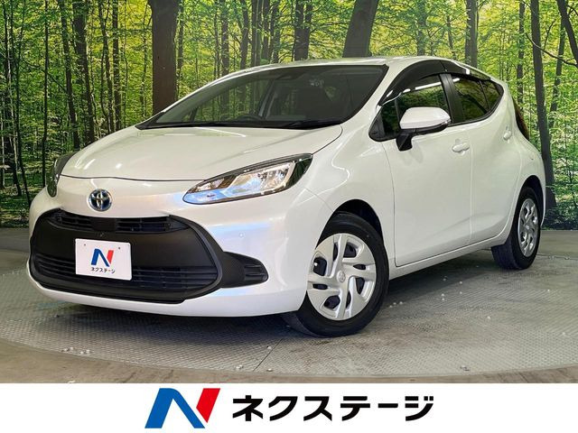 アクア 1.5 X （6AA-MXPK11）