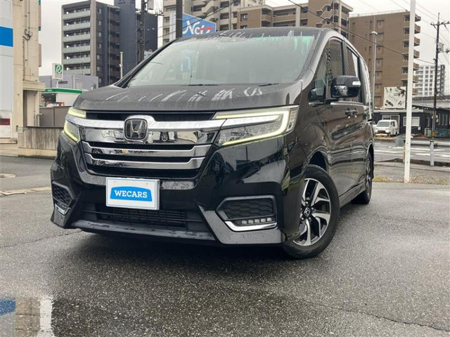 ステップワゴン1.5 スパーダ ホンダ センシング