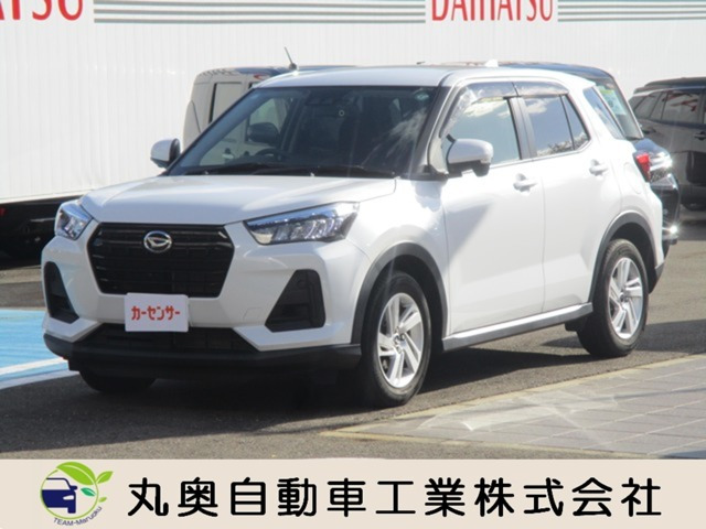 ロッキー 1.0 X 4WD 