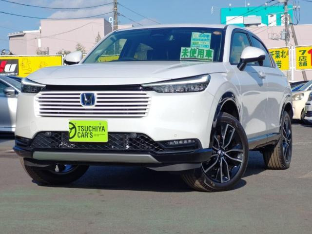 ヴェゼル 1.5 e:HEV Z 