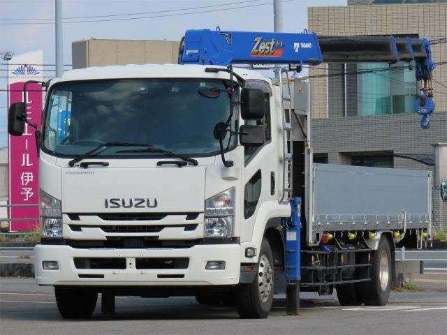 フォワード 4.8t 増トン 4段ラジコンフックイン