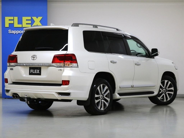 トヨタ ランドクルーザー200 4.6 ZX 4WD の中古車詳細 (85,000km