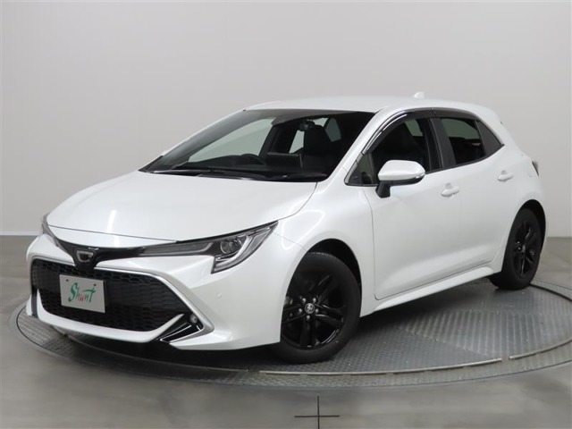 カローラスポーツ1.2 Gスタイルパッケージ