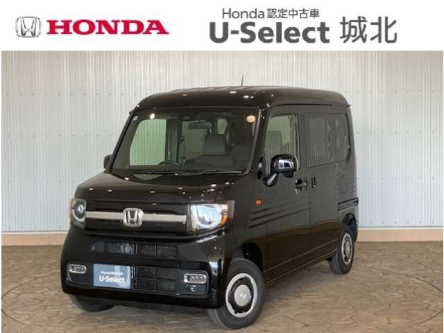 N-VAN ファン 4WD 