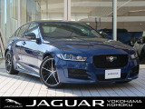 【中古車情報】ジャガー XE  XE R-スポーツ の中古車詳細（走行距離：4.7万km、カラー：ブルーファイヤー(メタリックペイント)、販売地域：神奈川県横浜市都筑区中川中央）