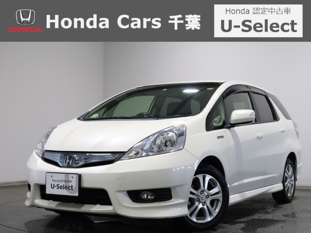 フィットシャトルハイブリッド 1.3 スマートセレクション ファインライン