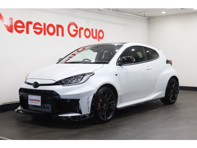 GRヤリス1.6 RZ ハイ パフォーマンス GR-DAT 4WD