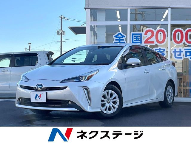 プリウス 1.8 S セーフティ プラスII （6AA-ZVW51）