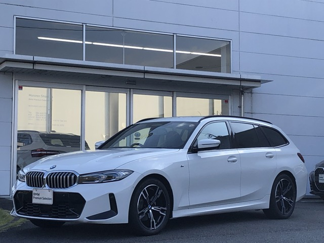 3シリーズツーリング 320d xドライブ Mスポーツ 4WD