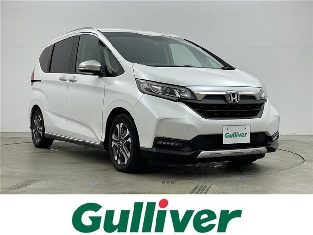 フリード1.5 ハイブリッド クロスター ホンダセンシング修復歴無し