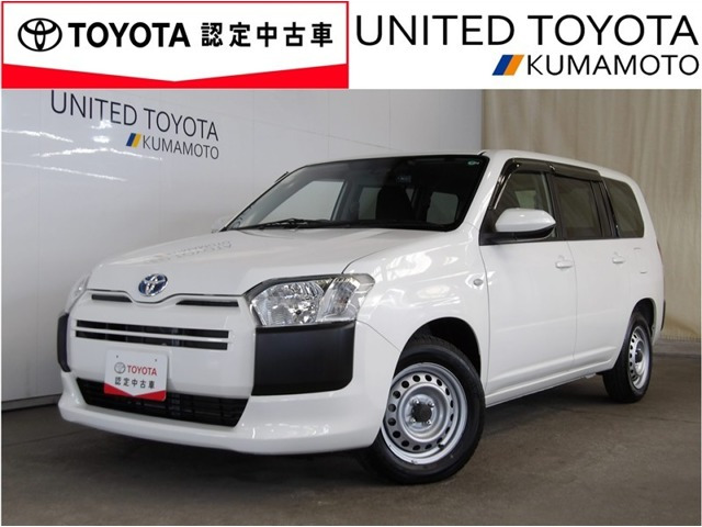 プロボックスバン ハイブリッド 1.5 GL 