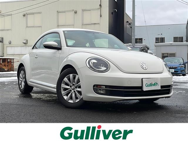 ザ・ビートル デザイン 修復歴無し