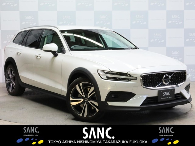 V60クロスカントリーT5 AWD プロ 4WD