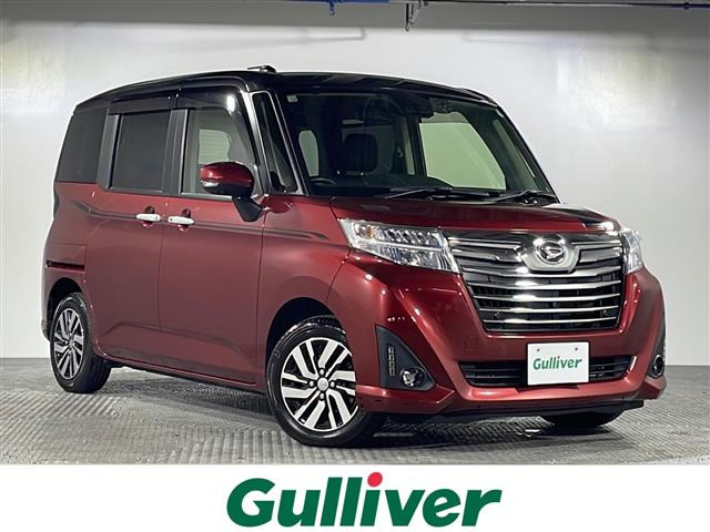 トール1.0 カスタムG SAIII修復歴無し