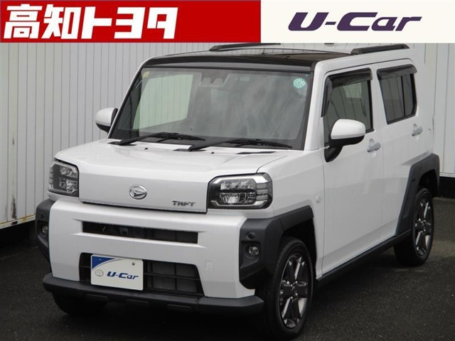 タフト G ターボ 