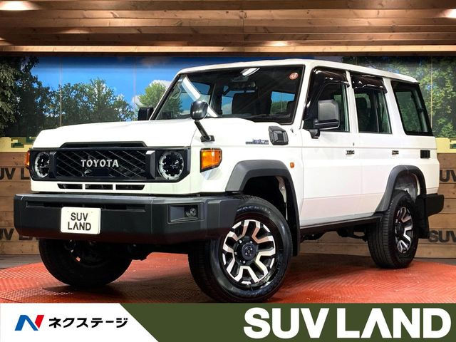 ランドクルーザー70 2.8 AX ディーゼル 4WD 