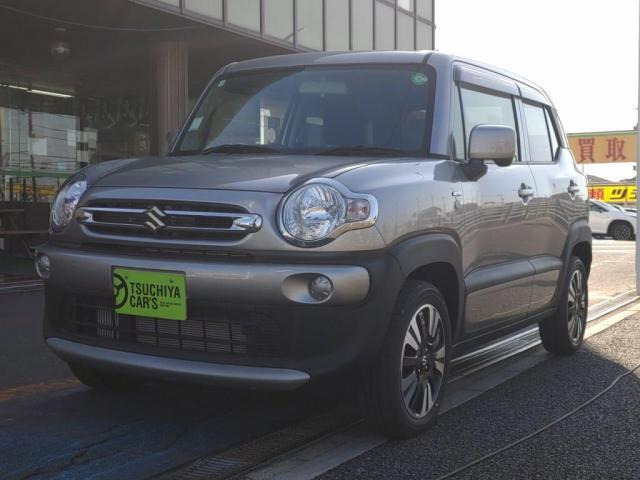 クロスビー1.0 ハイブリッド(HYBRID) MX