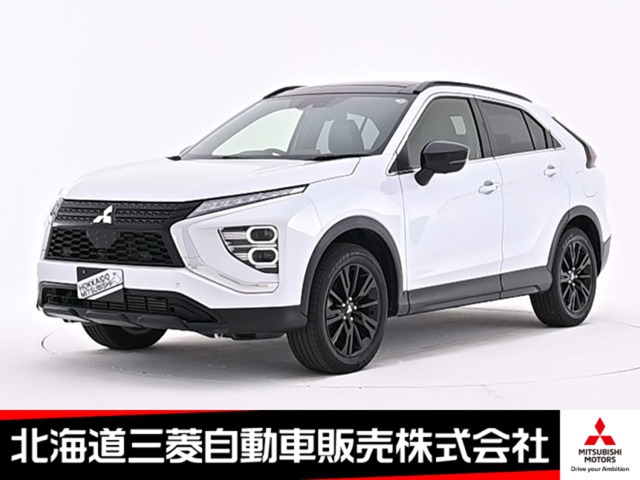 エクリプスクロス1.5 ブラック エディション 4WD