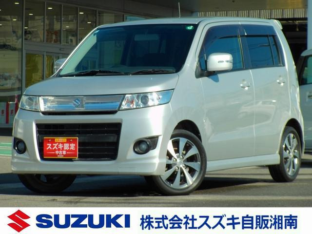 ワゴンRスティングレー T 