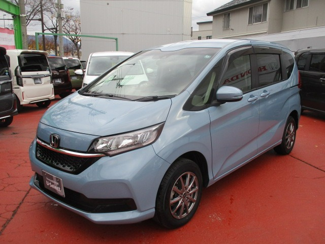 ホンダ フリード 