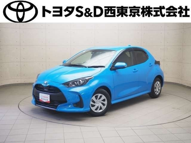 ヤリス1.5 G 4WD