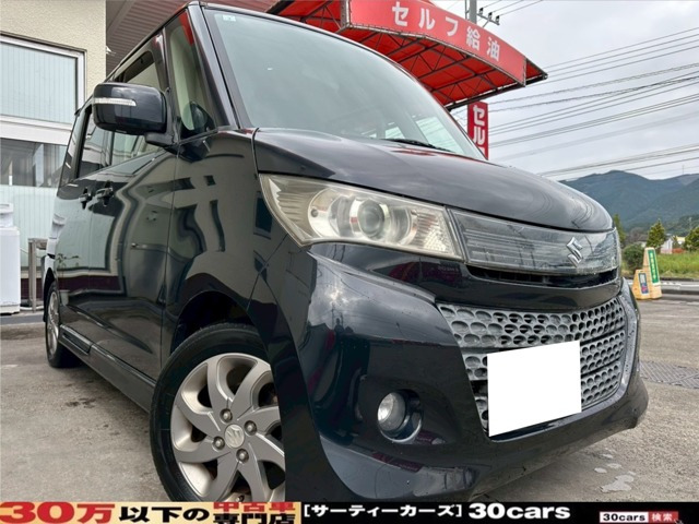 パレットSW リミテッドBluetooth対応ナビ ETC バックカメラ