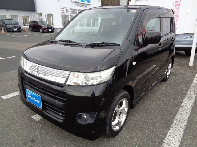 ワゴンRスティングレーX 4WD