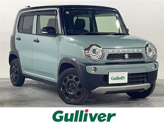 ハスラータフワイルド修復歴無し