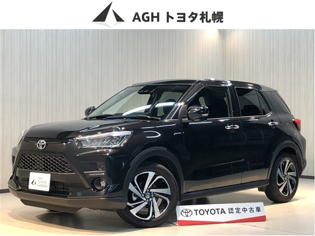 ライズ 1.0 Z 4WD （3BA-A210A）