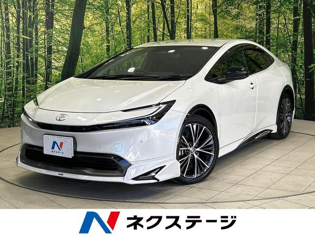 プリウス 2.0 Z （6AA-MXWH60）