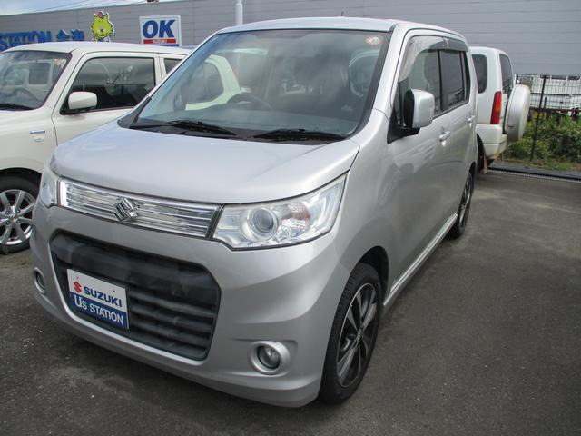 ワゴンRスティングレー T 4WD 