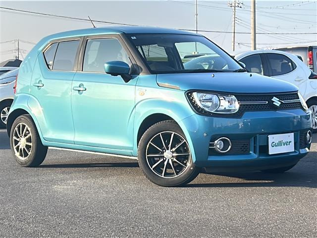 イグニス1.2 ハイブリッド(HYBRID)  MG修復歴無し