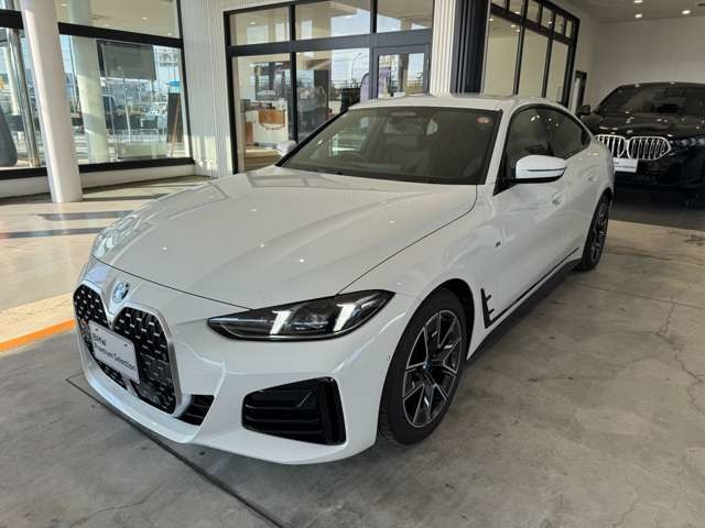 4シリーズグランクーペ 420d xドライブ Mスポーツ 4WD 