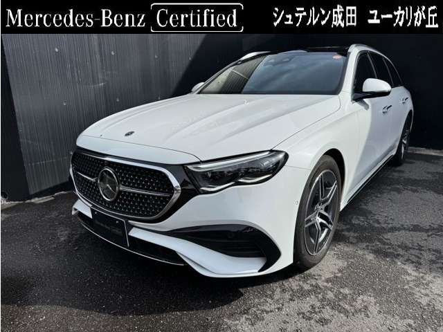 EクラスワゴンE220d アバンギャルド AMGラインパッケージ (ISG)