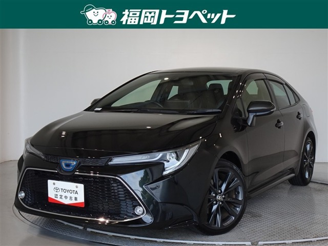 カローラ 1.8 ハイブリッド W×B （6AA-ZWE211）