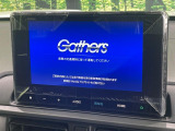 【8インチ ホンダコネクトディスプレイ】視認性の高い大画面ディスプレイでナビの使用や、お持ちのスマートフォンと連携したbluetoothでの音楽再生が可能です♪