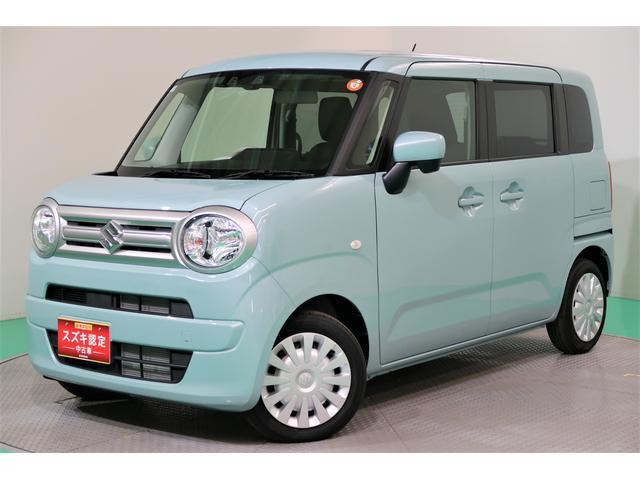 ワゴンRスマイル G 