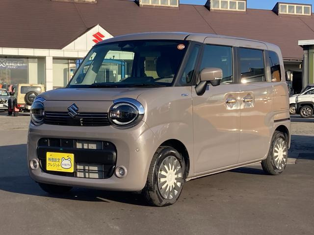 ワゴンRスマイル ハイブリッド(HYBRID) X 4WD