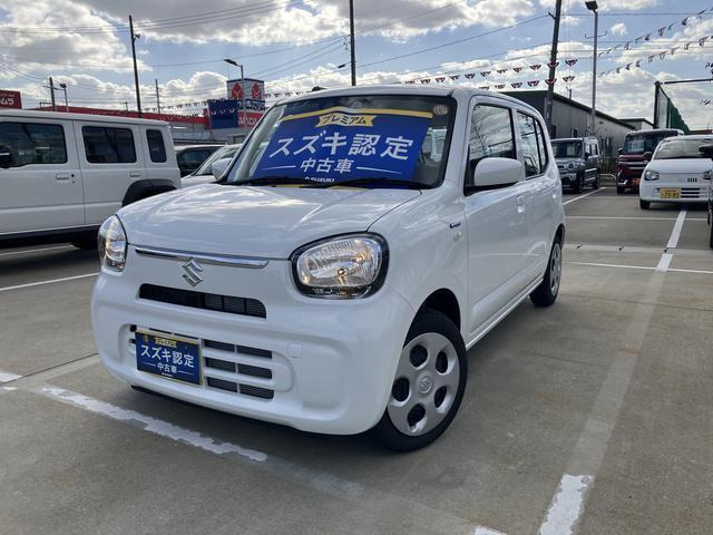 アルト ハイブリッド(HYBRID) S 4WD 