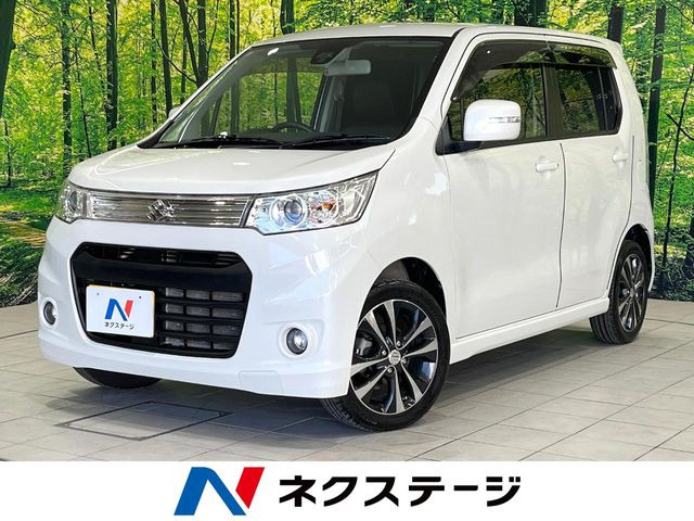 ワゴンRスティングレー T 