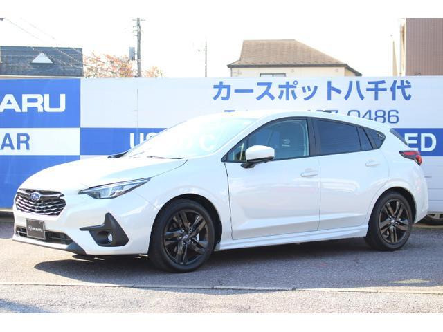 インプレッサハッチバック2.0 ST元社用車