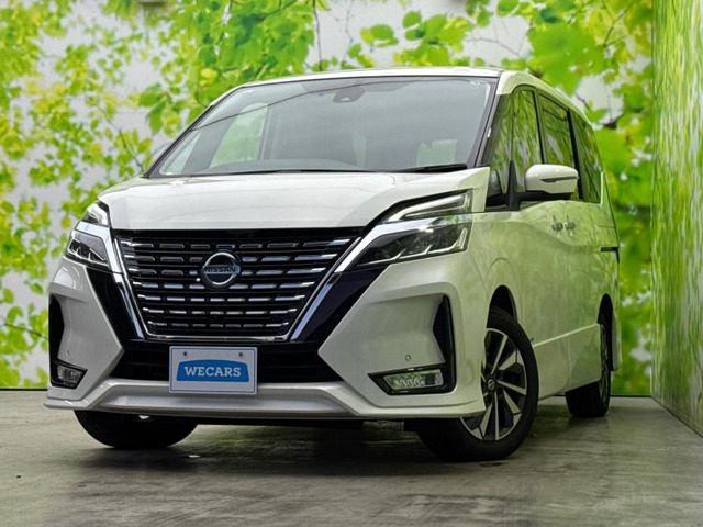 セレナ2.0 ハイウェイスター V