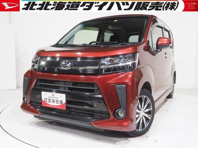 ムーヴカスタムX リミテッド SAIII 4WD