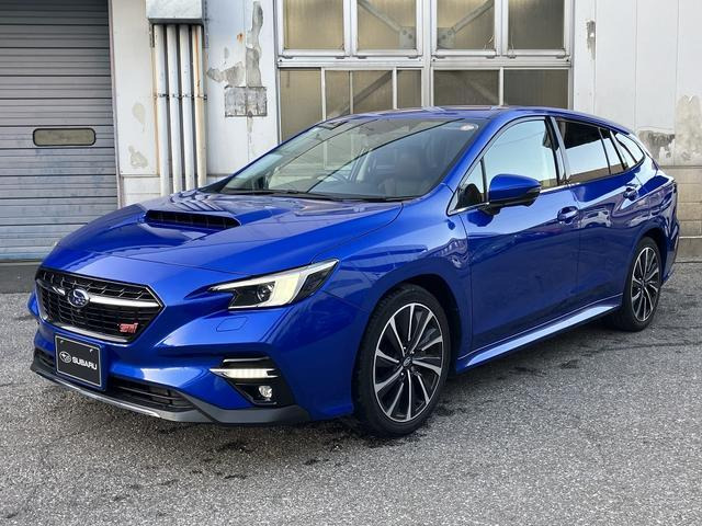 レヴォーグ 1.8 STI スポーツ EX 4WD 