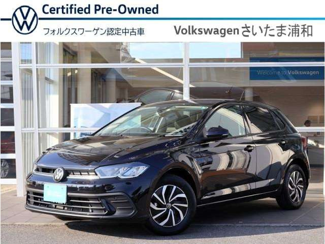 ポロTSI アクティブ