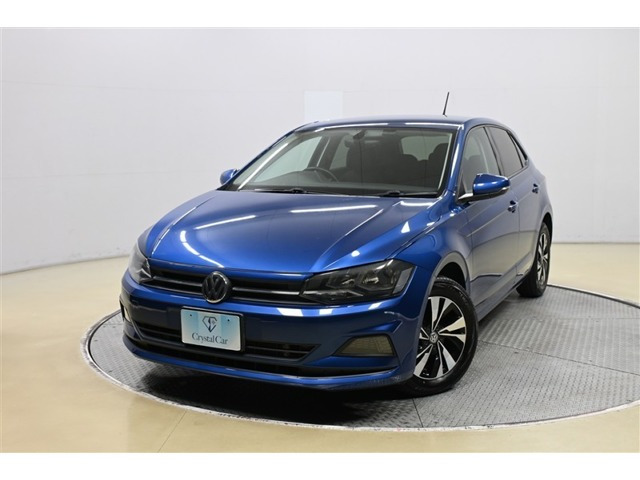 ポロTSI コンフォートライン