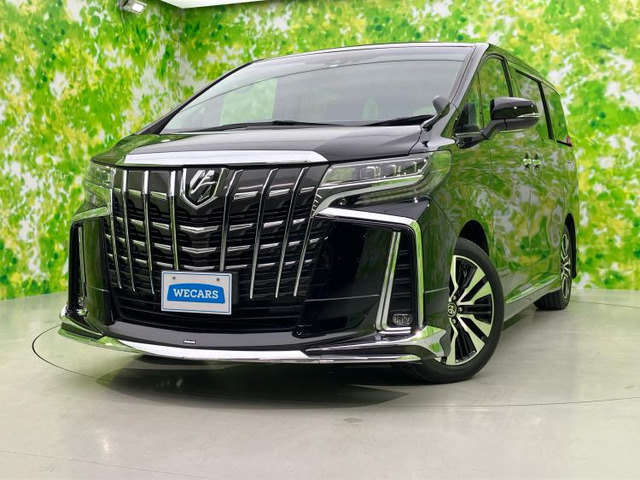 アルファード 2.5 S Cパッケージ 